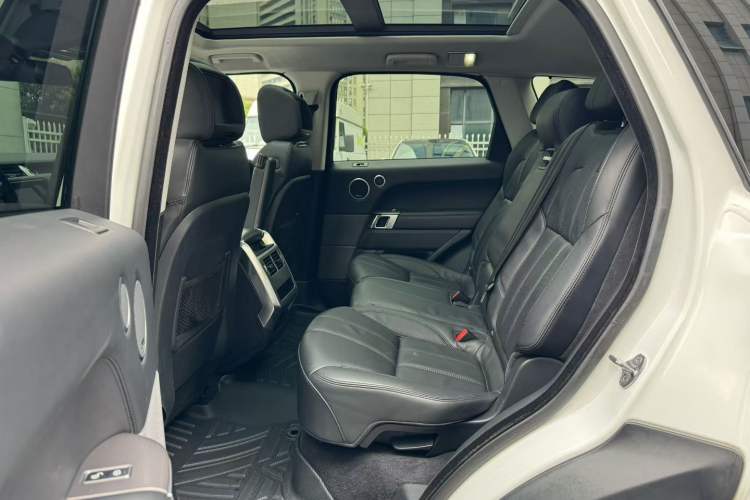 Used Land Rover Range Sport 2016 2.0 GTDi HSE