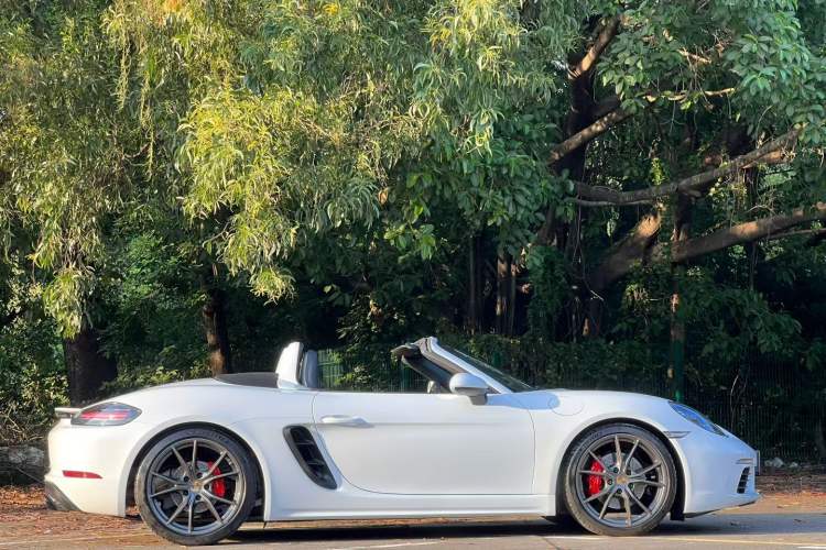 Used Porsche 718 2019 Boxster T 2.0T