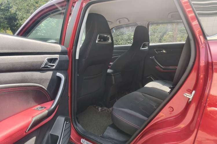 Used Leopaard CS9 2017 1.5L CVT Fashion Edition
