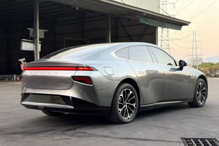 Used XPeng P7 2020 706G