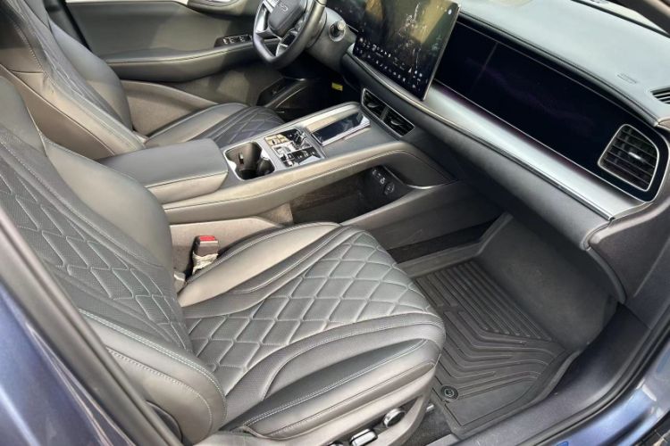 Used BYD Sealion 07 EV 2024 610 Long-Range Version
