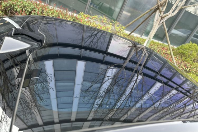 Used Avatr 06 2025 Ultra Pure Electric Edition
