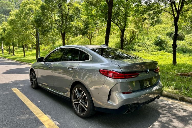 Used BMW 2 Series 2023 225i Four-Door Coupe M Sport Package