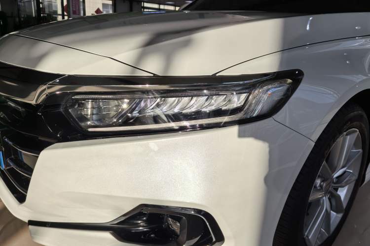 Used Honda Accord 2022 260TURBO Luxury Edition
