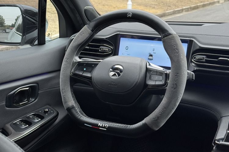 Used Nio ES8 2020 450 km Range 6-Seater Version