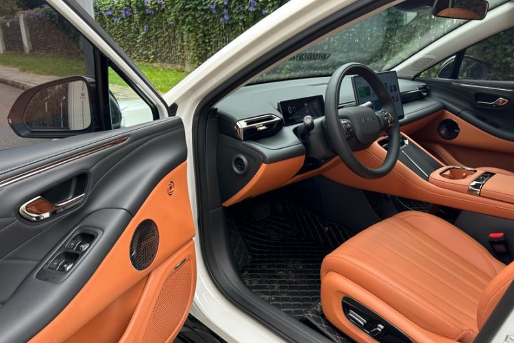 Used AION RT 2025 520 Smart Luxury Edition
