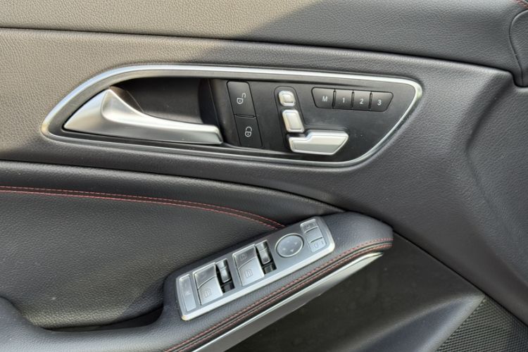 Used Mercedes-Benz CLA AMG 2015 AMG CLA 45 4MATIC
