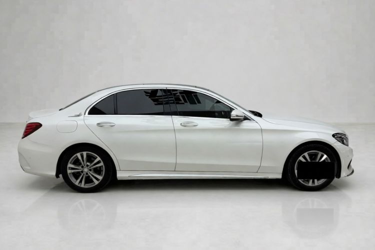Used Mercedes-Benz C-Class 2016 C 200 L Sport Edition
