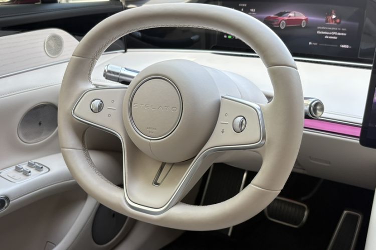 Used Hima Stelato S9 2024 All-Electric Ultra Four-Wheel-Drive Flagship Edition