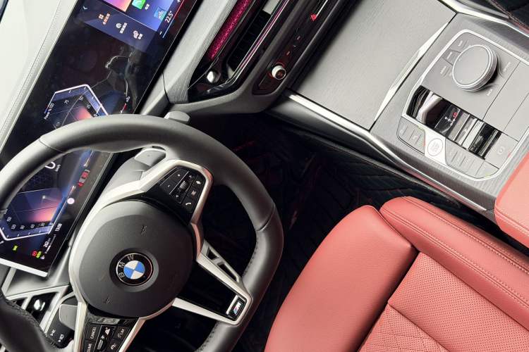 Used BMW 3 Series 2025 325Li M Sport Package Interior 6