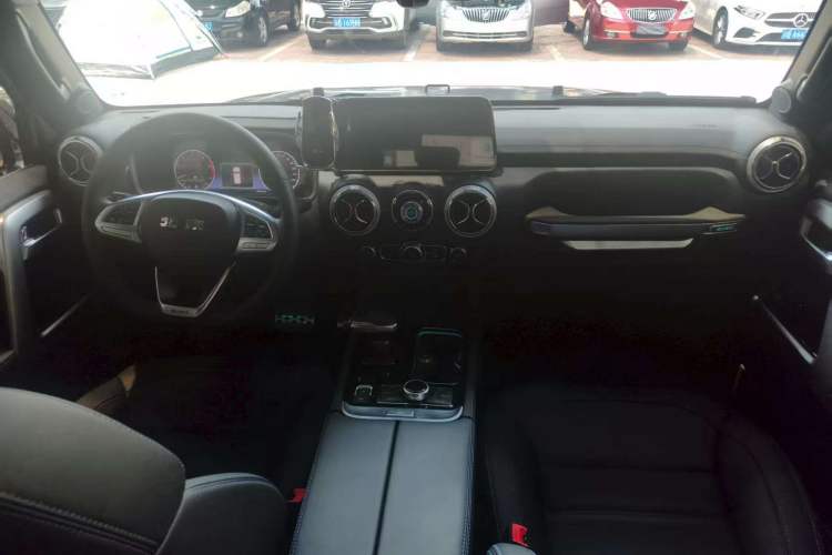 Used BAIC Off-Road BJ40 2024 2.0D Blade Hero Glory Edition