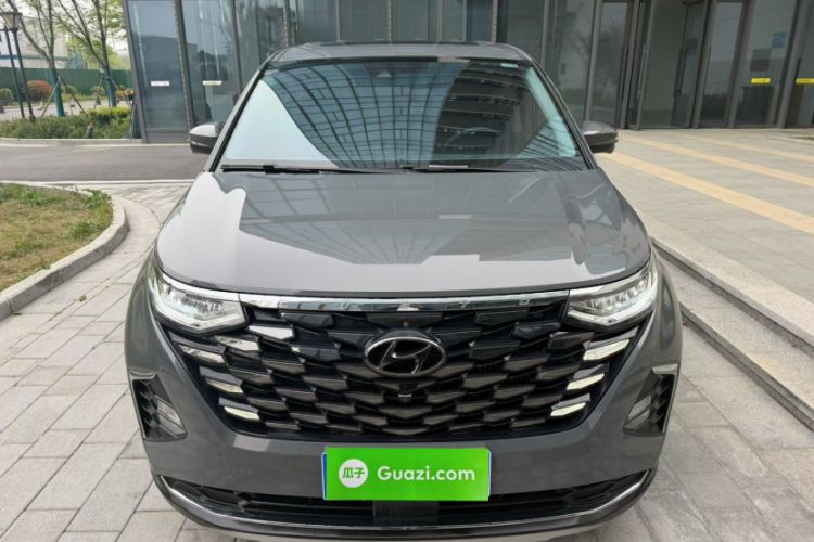 Used Hyundai Custo 2021 380TGDi Smart Love Flagship Edition TOP Premium Exterior 8