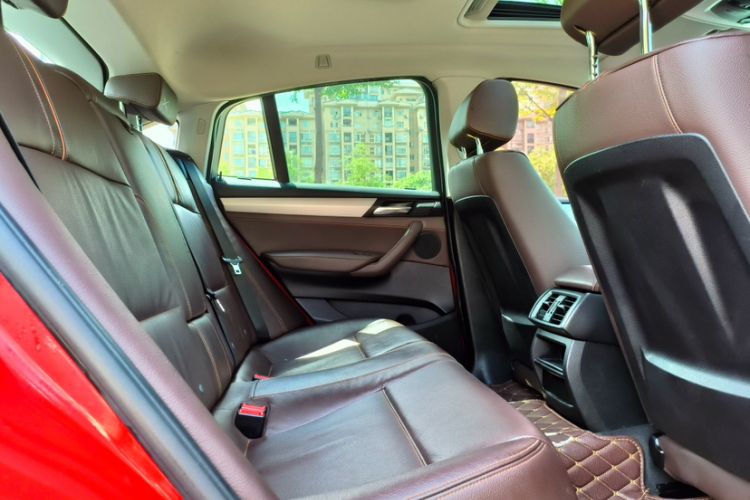 Used BMW X4 2016 xDrive20i M Sport Edition
