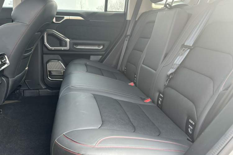 Used JETOUR Traveler 2023 1.5T Two-Wheel Drive Discovery PRO
