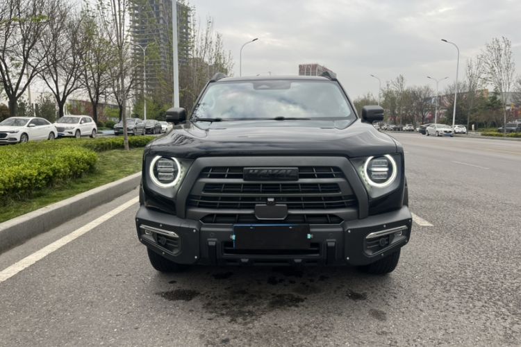 Used Haval DARGO 2022 2.0T DCT 4x4 Chinese Rural Dog Hunting Edition Exterior 3