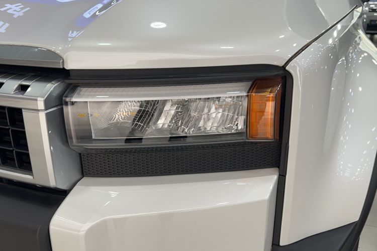 Used Toyota Prado 2025 2.4T All-Weather TX Version 5 Seats