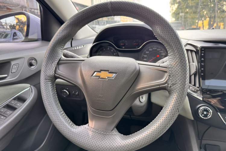 Used Chevrolet Cruze 2016 1.5L Automatic Stylish Sunroof Version