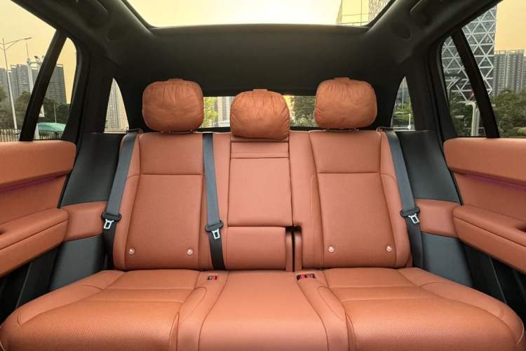 Used Li Auto L6 2024 Pro Model Interior 6