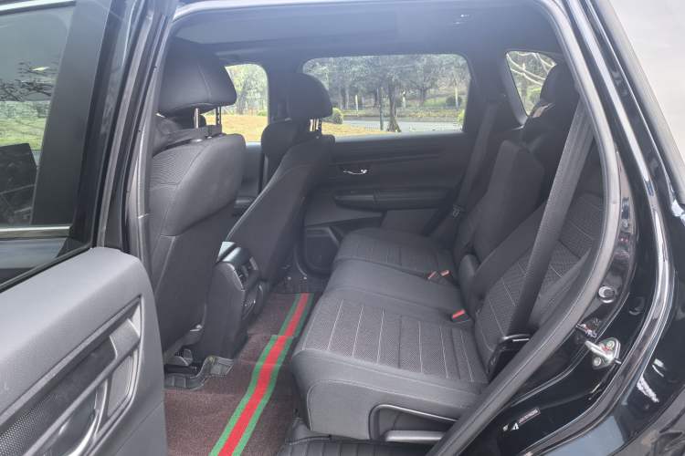 Used Honda Breeze 2024 eHEV Two-Wheel-Drive Luxury Edition