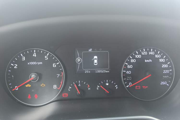 Used Kia K4 2017 1.6T Automatic T-DLX Turbo