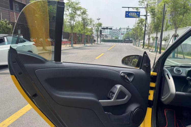 Used smart fortwo 2012 1.0 MHD Hardtop Standard Edition