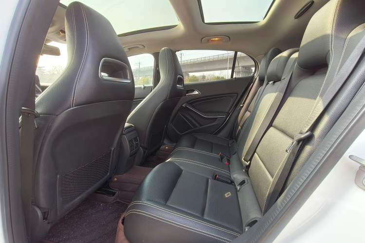 Used Mercedes-Benz GLA 2018 GLA 200 Fashion Model