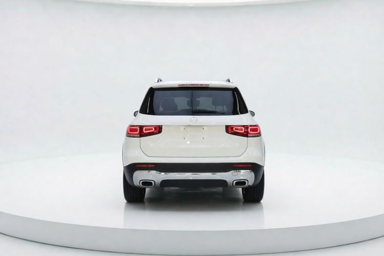 Used Mercedes-Benz GLB 2023 GLB 220 Sport Edition Exterior 1