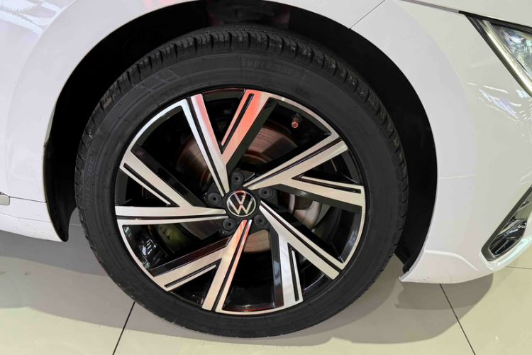 Used Volkswagen FAW-Volkswagen CC 2021 330TSI Ignite Edition Exterior 6