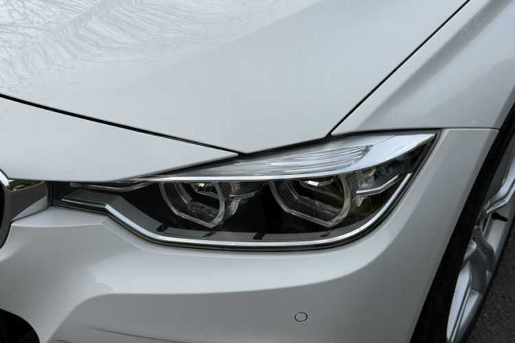 Used BMW 3 Series 2018 320Li Leading Model M Sport Package
