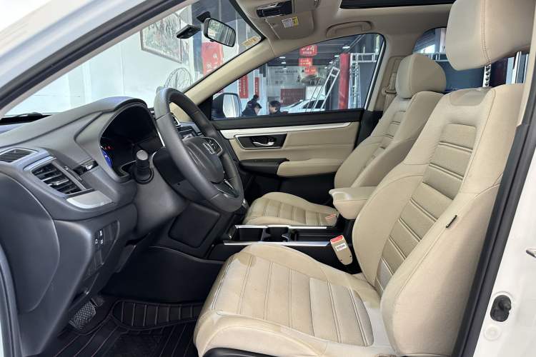 Used Honda CR-V 2021 240TURBO CVT 2WD Comfort Version
