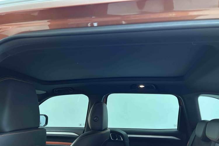 Used Haval DARGO 2021 Revised Version 2.0T DCT Four-Wheel Drive "Hao Tian Que" Edition
