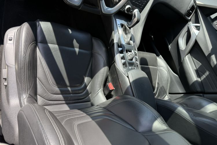 Used DS 5 2013 1.6T Luxury Edition THP160 Interior 5