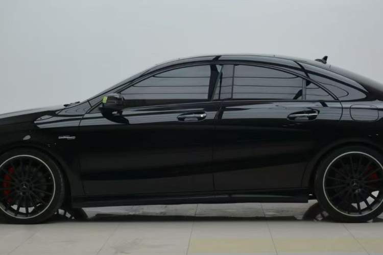 Used Mercedes-Benz CLA AMG 2017 Facelift AMG CLA 45 4MATIC