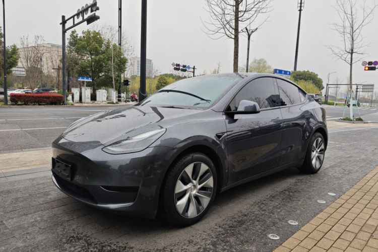 Used Tesla Model Y 2022 Revised Version Rear-Wheel Drive