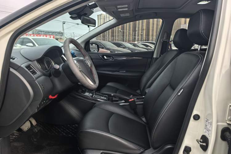 Used Nissan Tiida 2021 1.6L CVT Smart Drive Edition