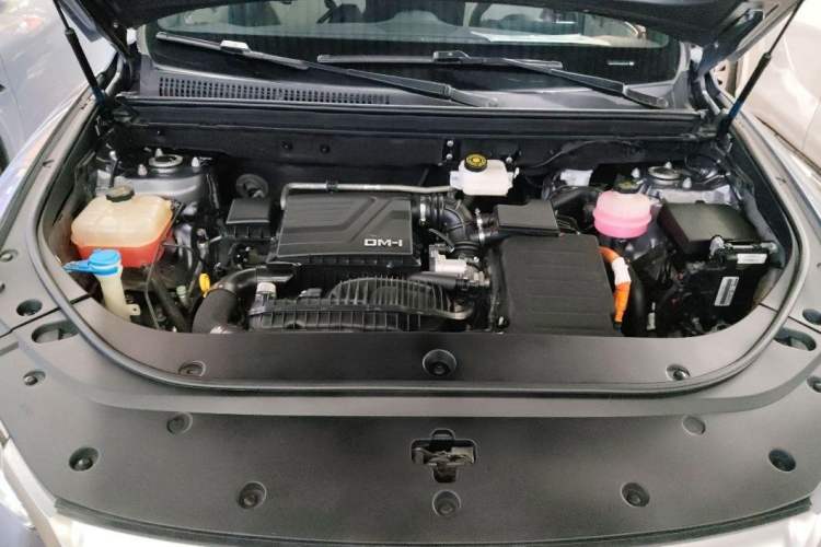 Used BYD Song Pro New Energy 2022 DM-i 110km Flagship Model