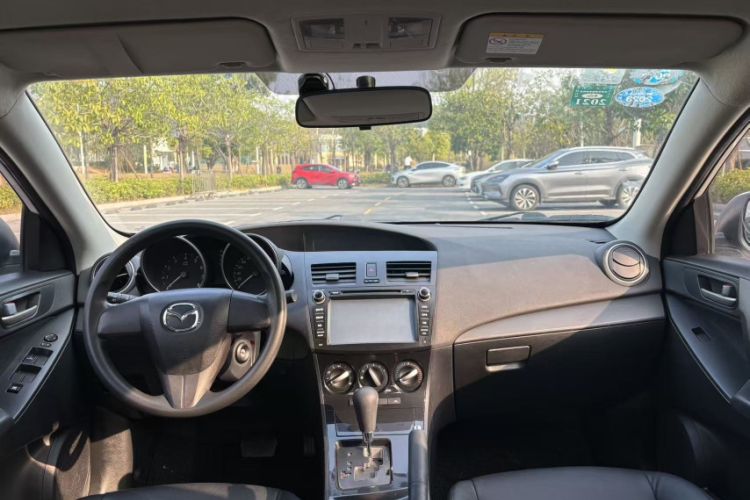 Used Mazda Mazda 3 2015 Sedan 1.6L Automatic Comfort Model