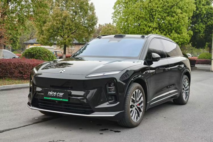 Used Nio ES6 2025 75 kWh