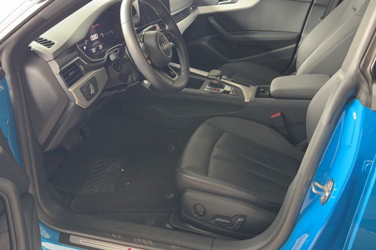 Used Audi A5 2021 Sportback 40 TFSI Fashionable and Dynamic Model