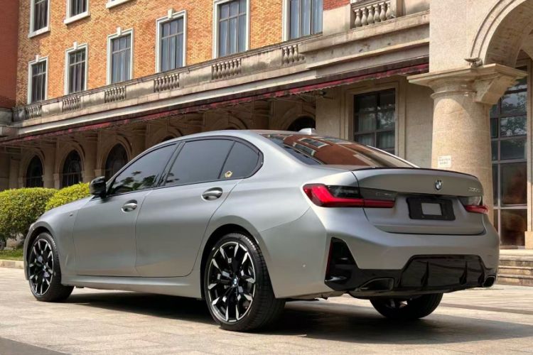 Used BMW 3 Series 2025 330Li M Sport Shadowline Package