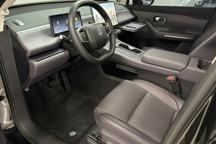 Used Leapmotor C16 2024 Range-Extended 200 Luxury Edition
