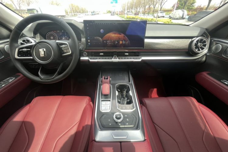 Used Tank 400 New Energy 2024 Hi4-T Off-Road Edition
