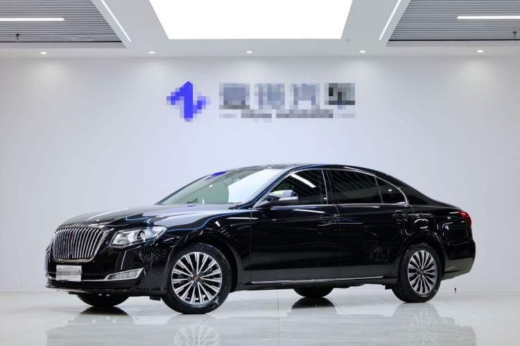 Used Hongqi H7 2021 2.0T Flagship Edition