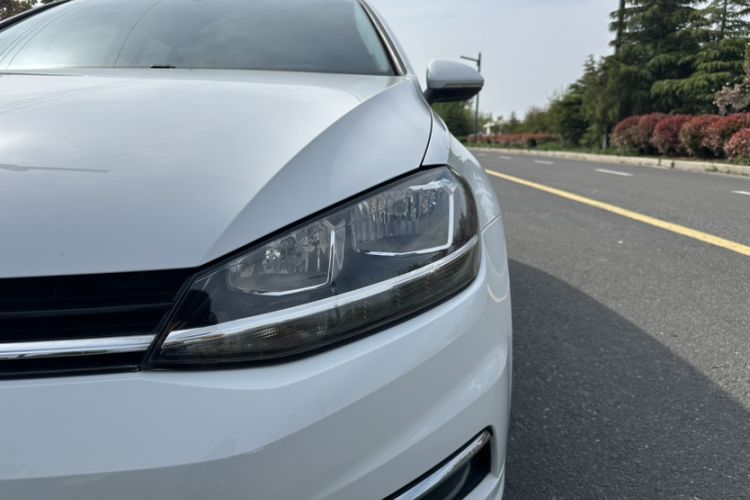 Used Volkswagen Golf 2018 230TSI Automatic Comfort Model