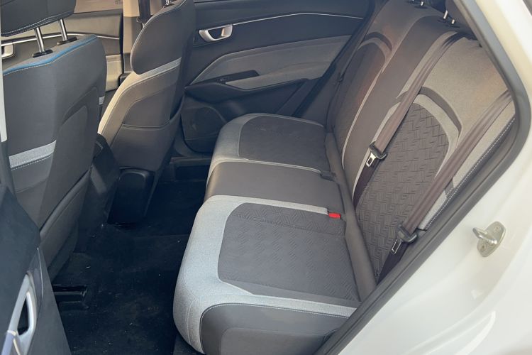 Used Baojun RC-6 2019 1.5T Manual Elite Version with 24-Hour Online Service