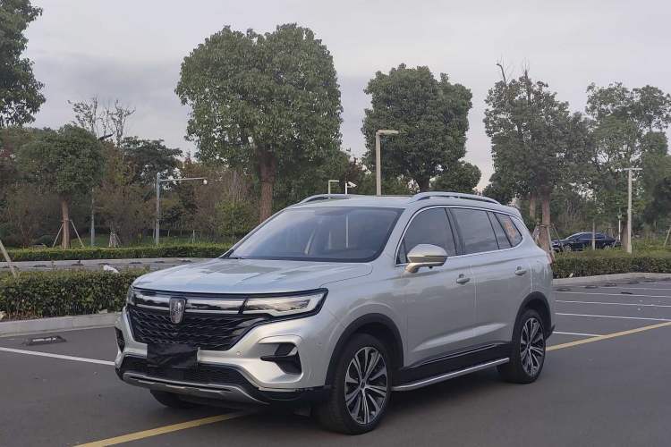 Used Roewe RX5 MAX 2021 Supreme Series 400TGI Automatic Luxury Cabin Edition