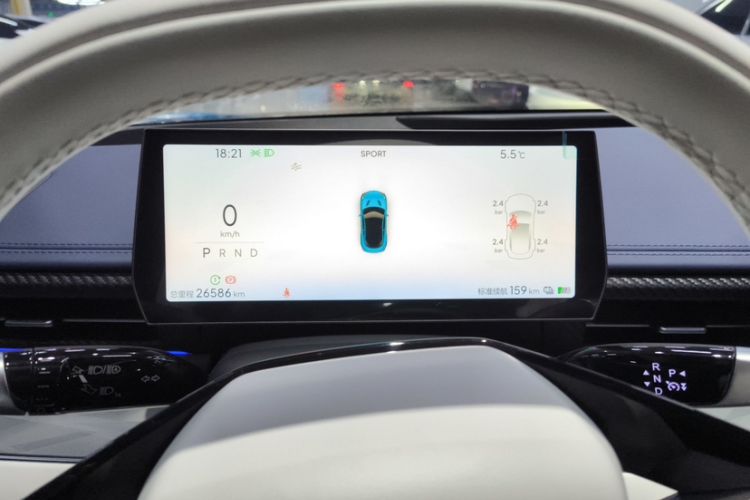 Used NETA GT 2023 580 AWD