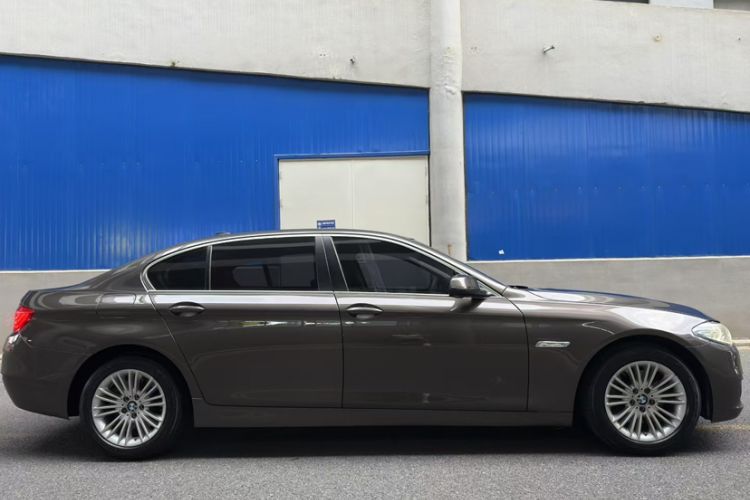 Used BMW 5 Series 2014 525Li Leading Model