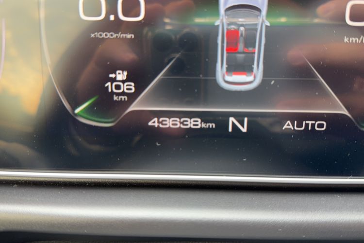 Used ORA Good Cat GT 2022 Mulan Edition 480km Long-Range续航