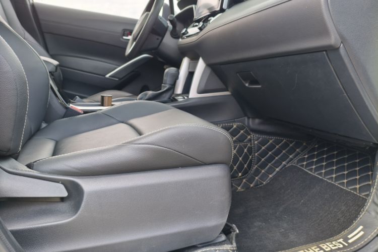 Used Toyota FRONTLANDER 2022 2.0L CVT Luxury Edition
